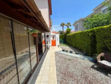 Çeşme Alacati Çamlik Close To Market 3 1 Duplex Villa For Sale