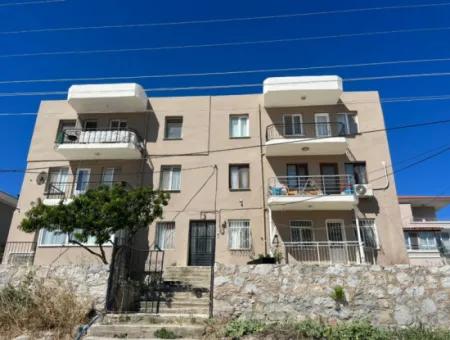 Marina In The Center Of Cesme 250 M. For Sale Arakat 1 1 Apartment