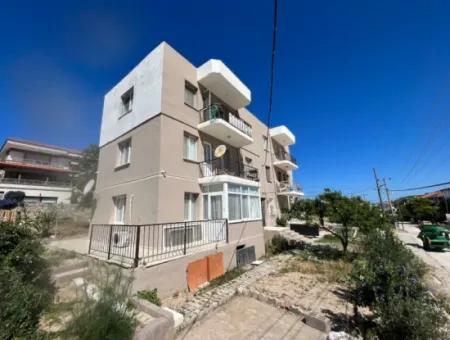 Marina In The Center Of Cesme 250 M. For Sale Arakat 1 1 Apartment