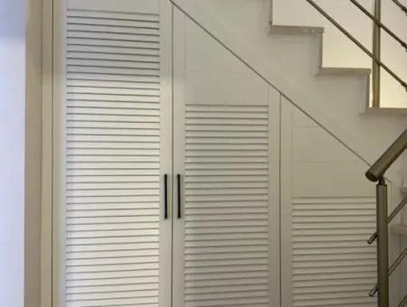 Çeşme Sakizlikoy Da Satlik 2 1 Duplex Residence Apartment