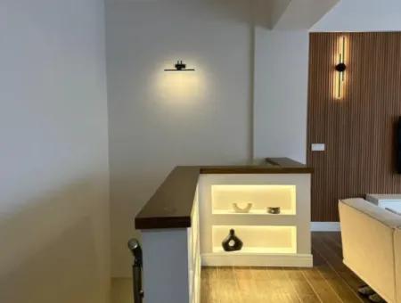 Çeşme Sakizlikoy Da Satlik 2 1 Duplex Residence Apartment