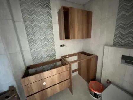 Sea Manz In The Center Of Cesme. Zero Residence Apartment For Sale