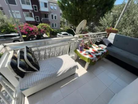 Arakat 3 1 Apartment For Sale In Çeşme Merkez Musalla