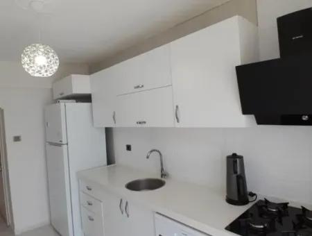 2 1 Apartment For Rent For August In The Center Of Cesme