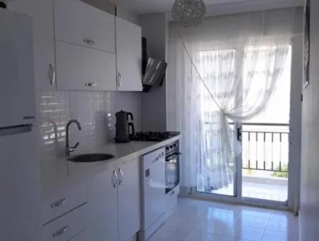 2 1 Apartment For Rent For August In The Center Of Cesme