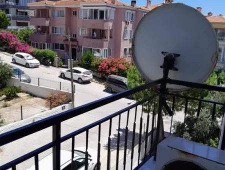 2 1 Apartment For Rent For August In The Center Of Cesme