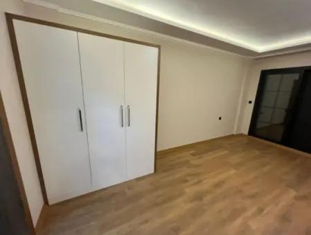 3 1 Apartment With Zero Barbecue For Sale In Cesme Ciftlikoy