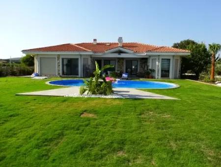 Stone House For Sale In Cesme