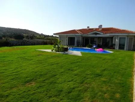 Stone House For Sale In Cesme