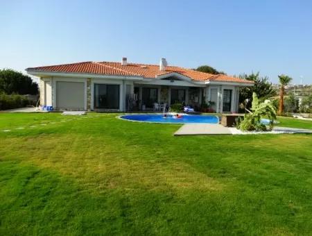 Stone House For Sale In Cesme