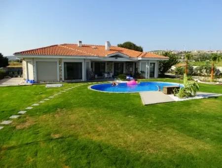 Stone House For Sale In Cesme