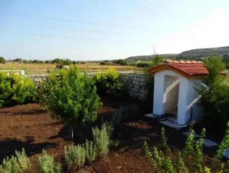 Stone House For Sale In Cesme