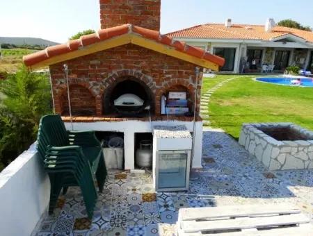 Stone House For Sale In Cesme