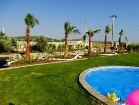 Stone House For Sale In Cesme