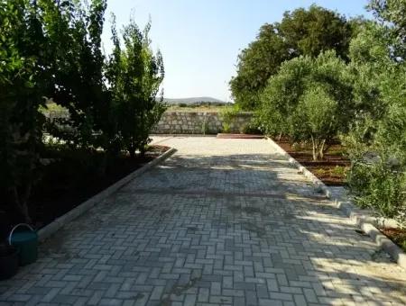 Stone House For Sale In Cesme