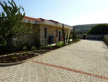 Stone House For Sale In Cesme