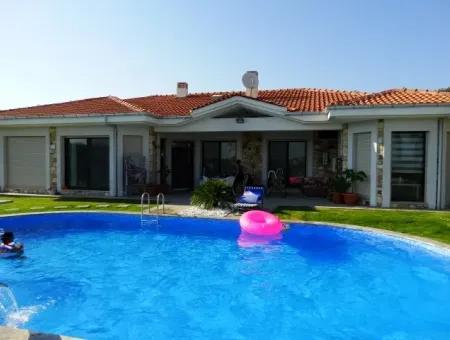 Stone House For Sale In Cesme