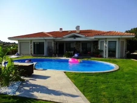 Stone House For Sale In Cesme
