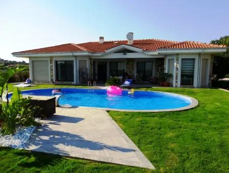 Stone House For Sale In Cesme