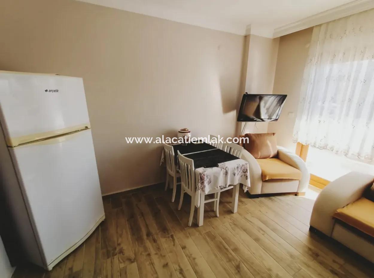 Çeşme Dalyan'da Ful Eşyalı Kiralık Daire