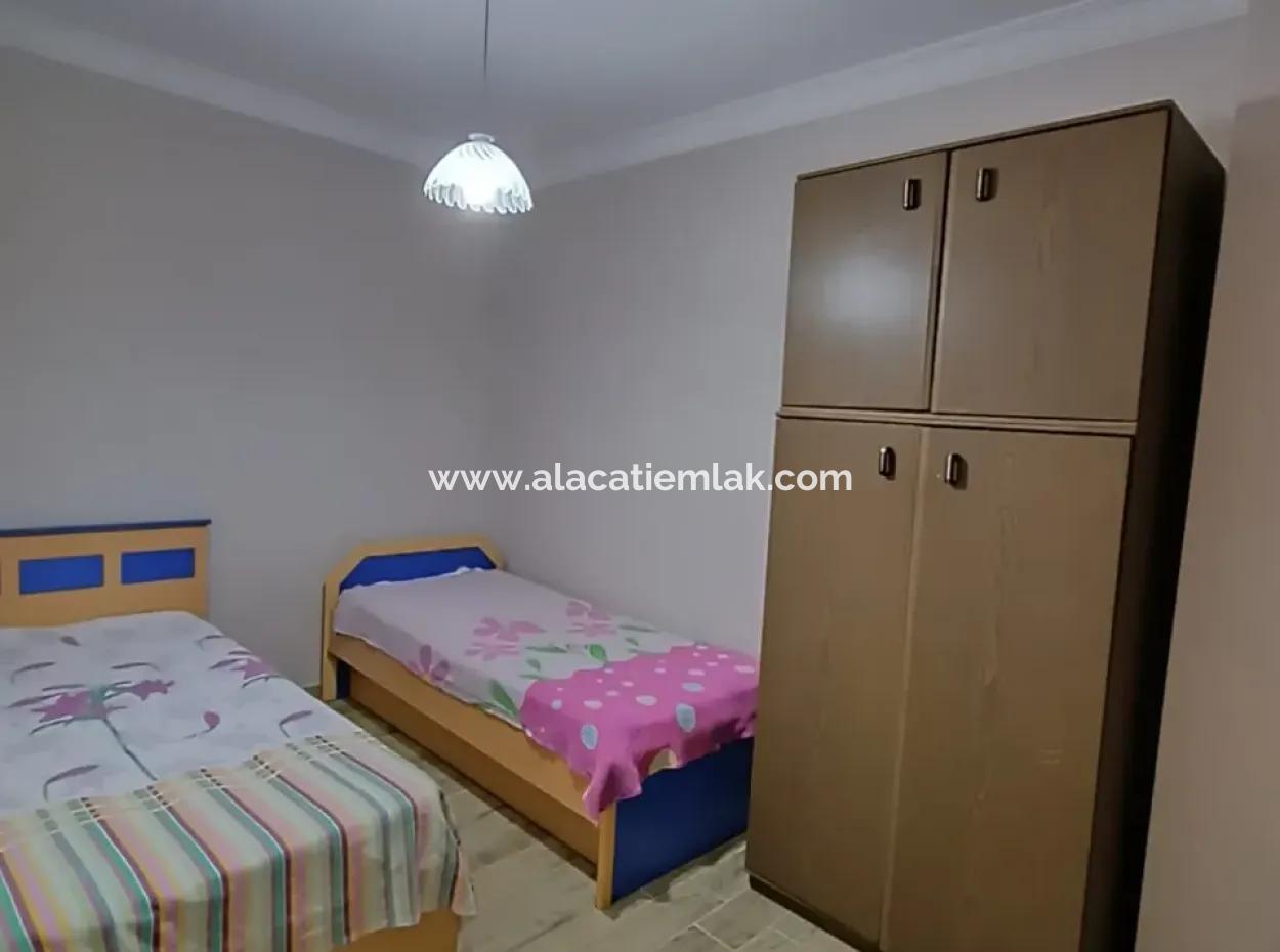 Çeşme Dalyan'da Ful Eşyalı Kiralık Daire