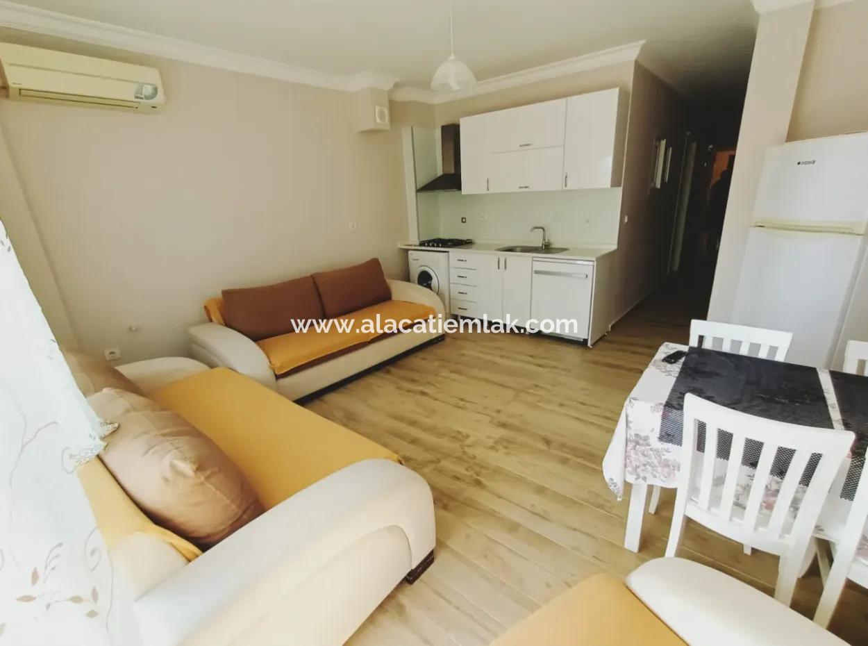 Çeşme Dalyan'da Ful Eşyalı Kiralık Daire