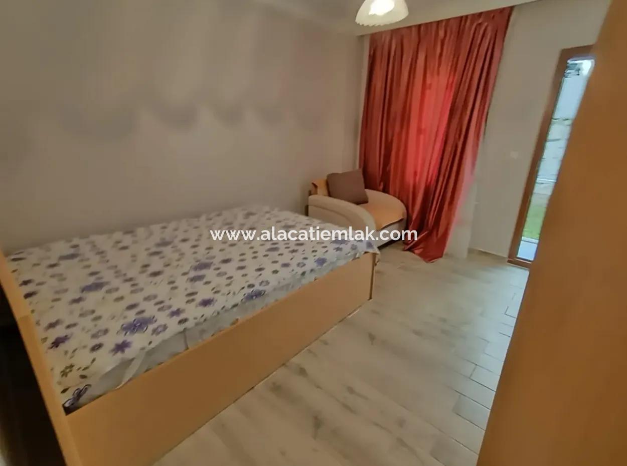 Çeşme Dalyan'da Ful Eşyalı Kiralık Daire