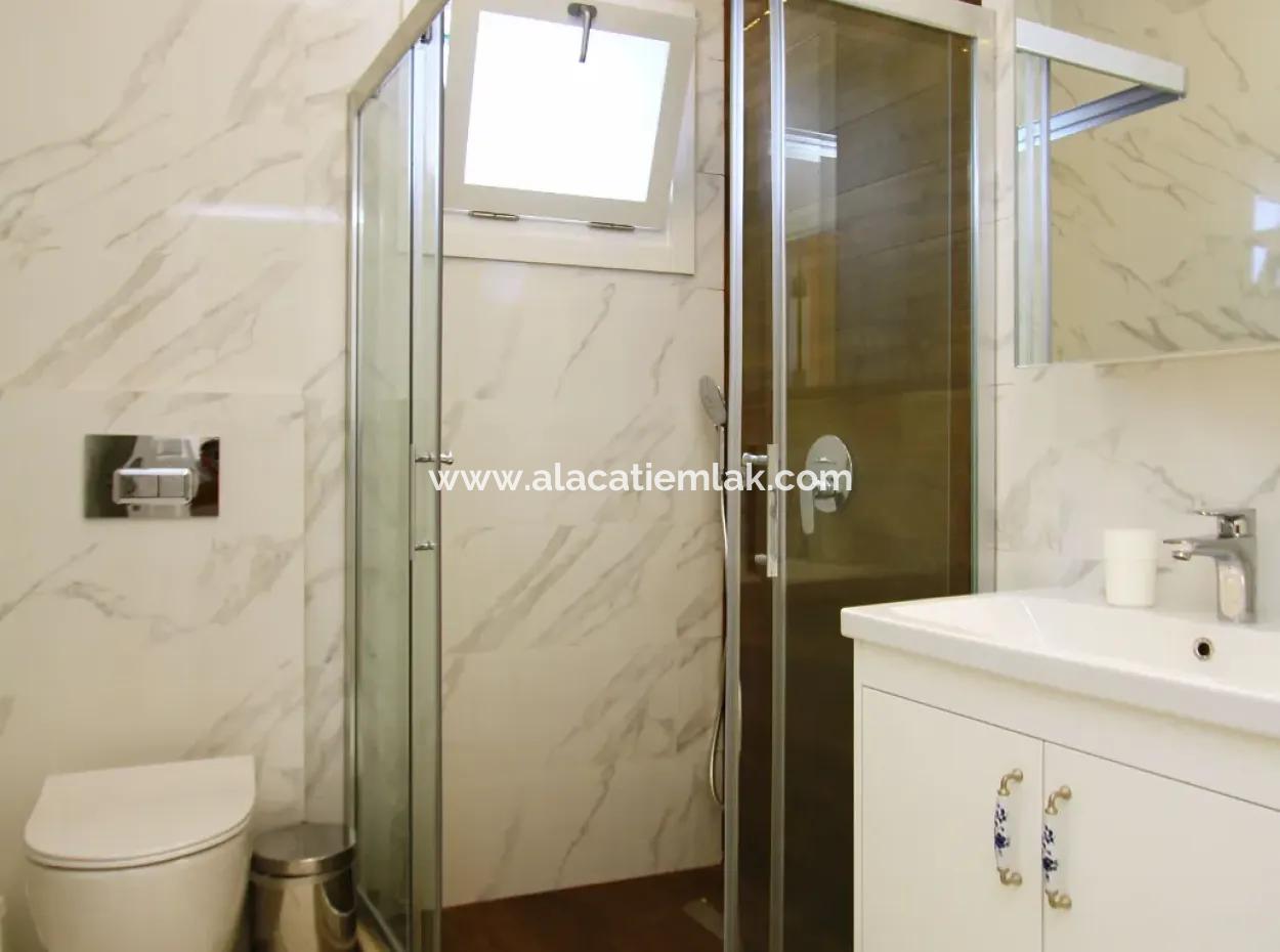 Çeşme Merkezde Günlük Kiralık 1+1 Lux Daire