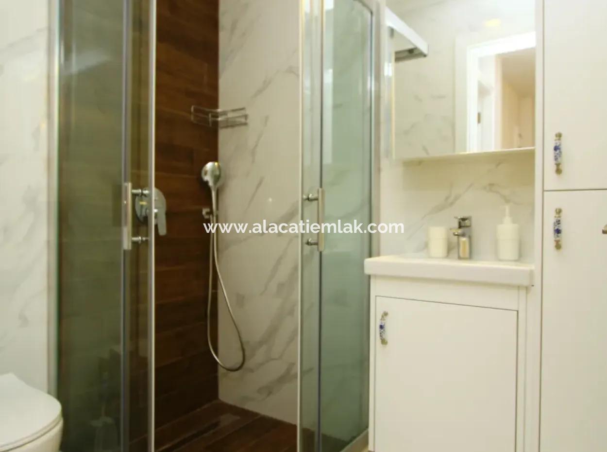 Çeşme Merkezde Günlük Kiralık 1+1 Lux Daire