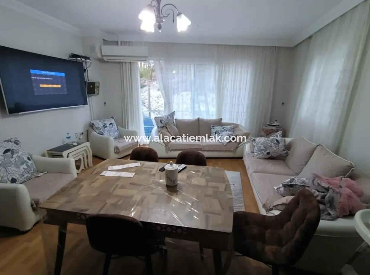 Çeşme'de Sezonluk Kiralık Full Eşyalı 2+1 Daire