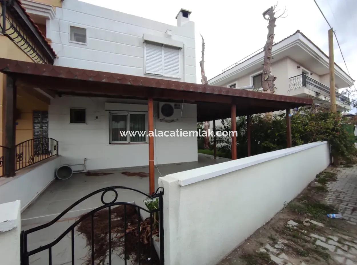 Çeşme Dalyan Marina Manz. 15 May-15 Eylül Arası Kiralık Dublex