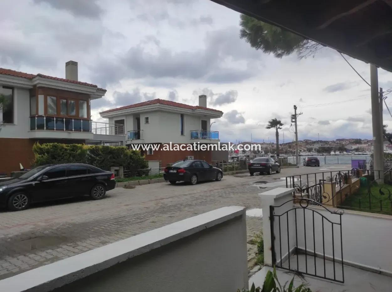 Çeşme Dalyan Marina Manz. 15 May-15 Eylül Arası Kiralık Dublex