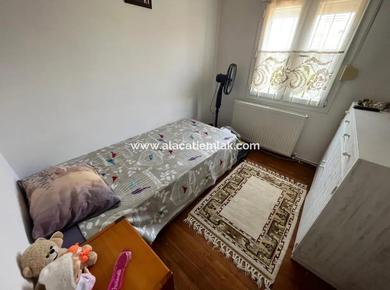 Çeşme Alaçatı Çamlık Markete Yakın 3+1 Satılık Dublex Villa