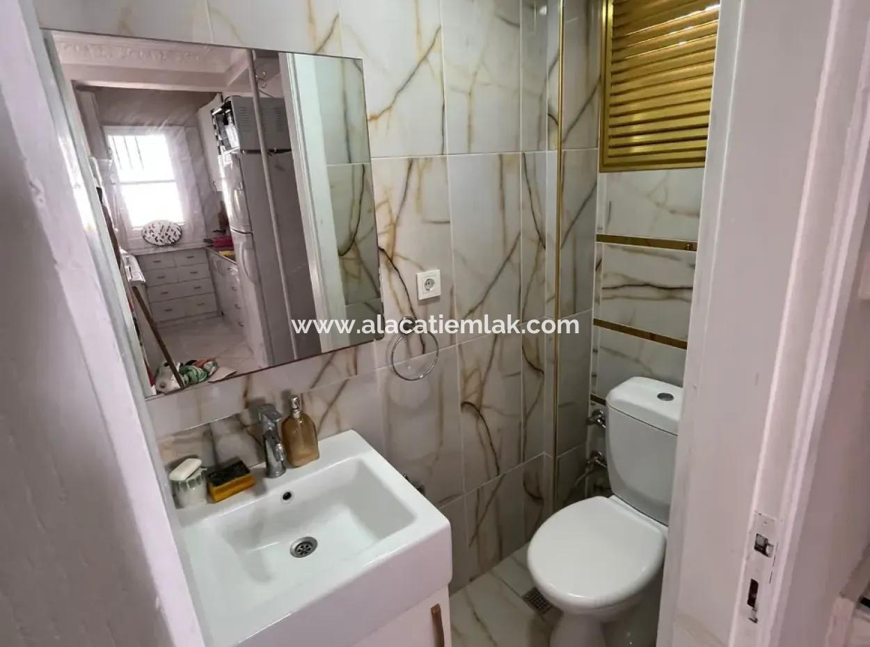 Çeşme Altınkumda Denize Sıfır Sitede Sezonluk Kiralık 4+1 Yazlık