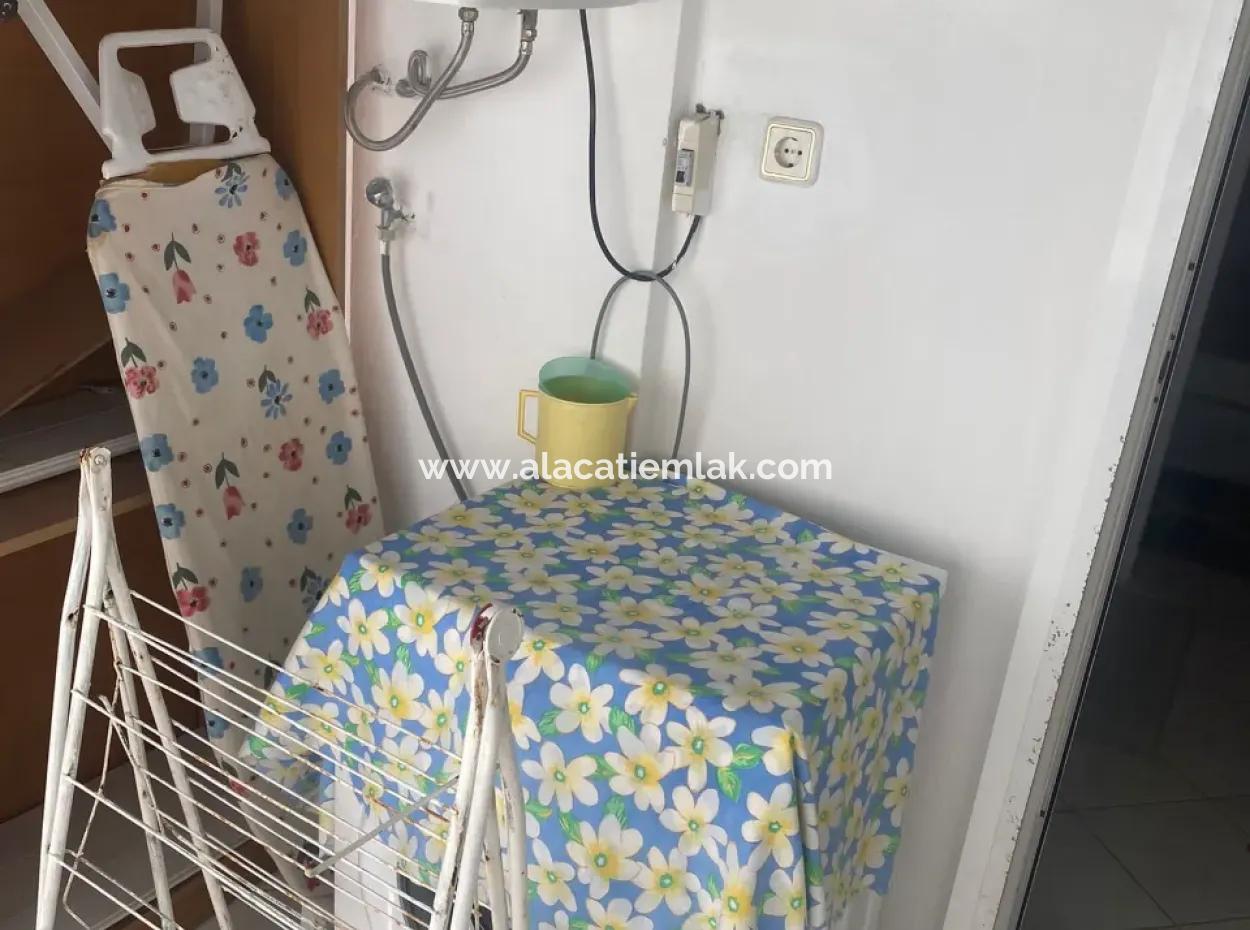 Çeşme Altınkumda Denize Sıfır Sitede Sezonluk Kiralık 4+1 Yazlık