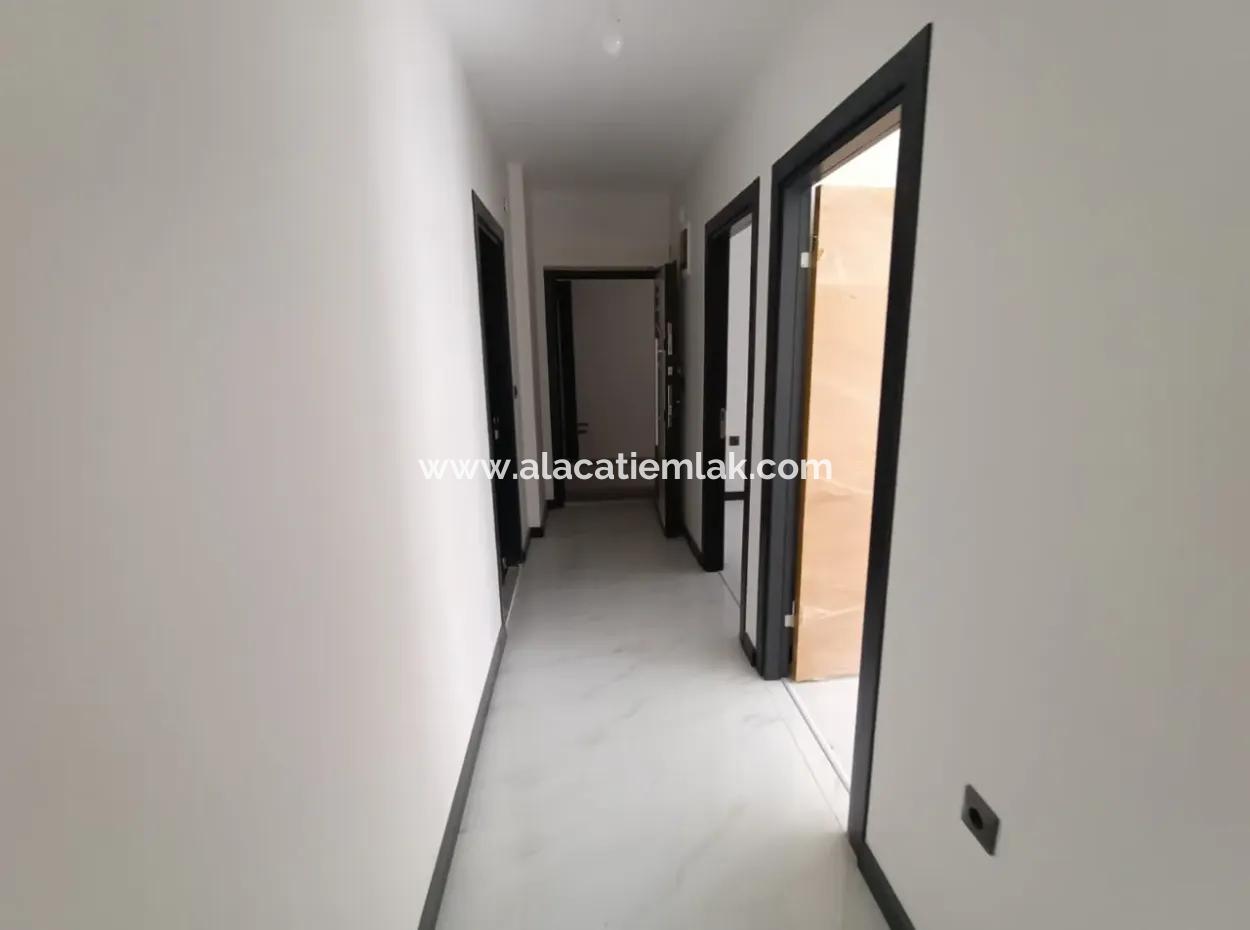 Çeşme Reisdere'de Satılık Sıfır 2+1 Daireler