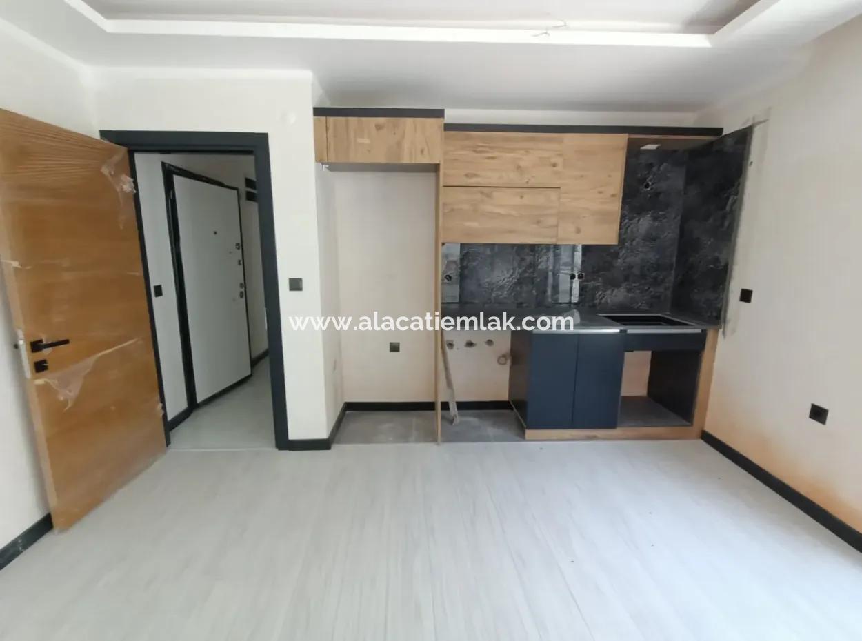 Çeşme Reisdere'de Satılık Sıfır 2+1 Daireler