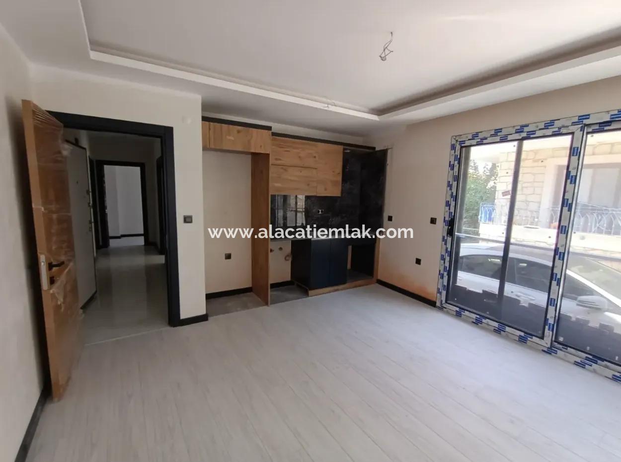 Çeşme Reisdere'de Satılık Sıfır 2+1 Daireler