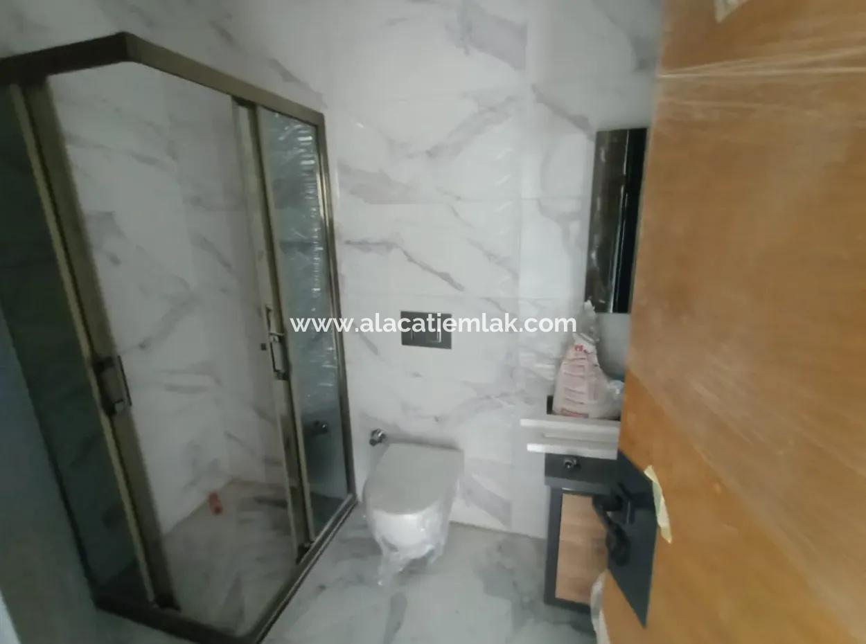 Çeşme Reisdere'de Satılık Sıfır 2+1 Daireler