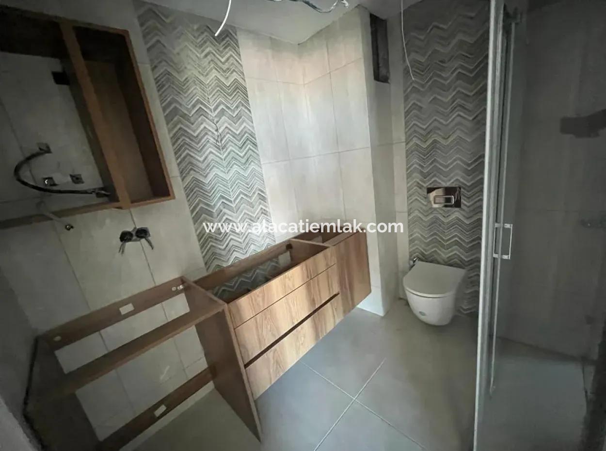Çeşme Merkezde Deniz Manz. Satılık Sıfır Residence Daire