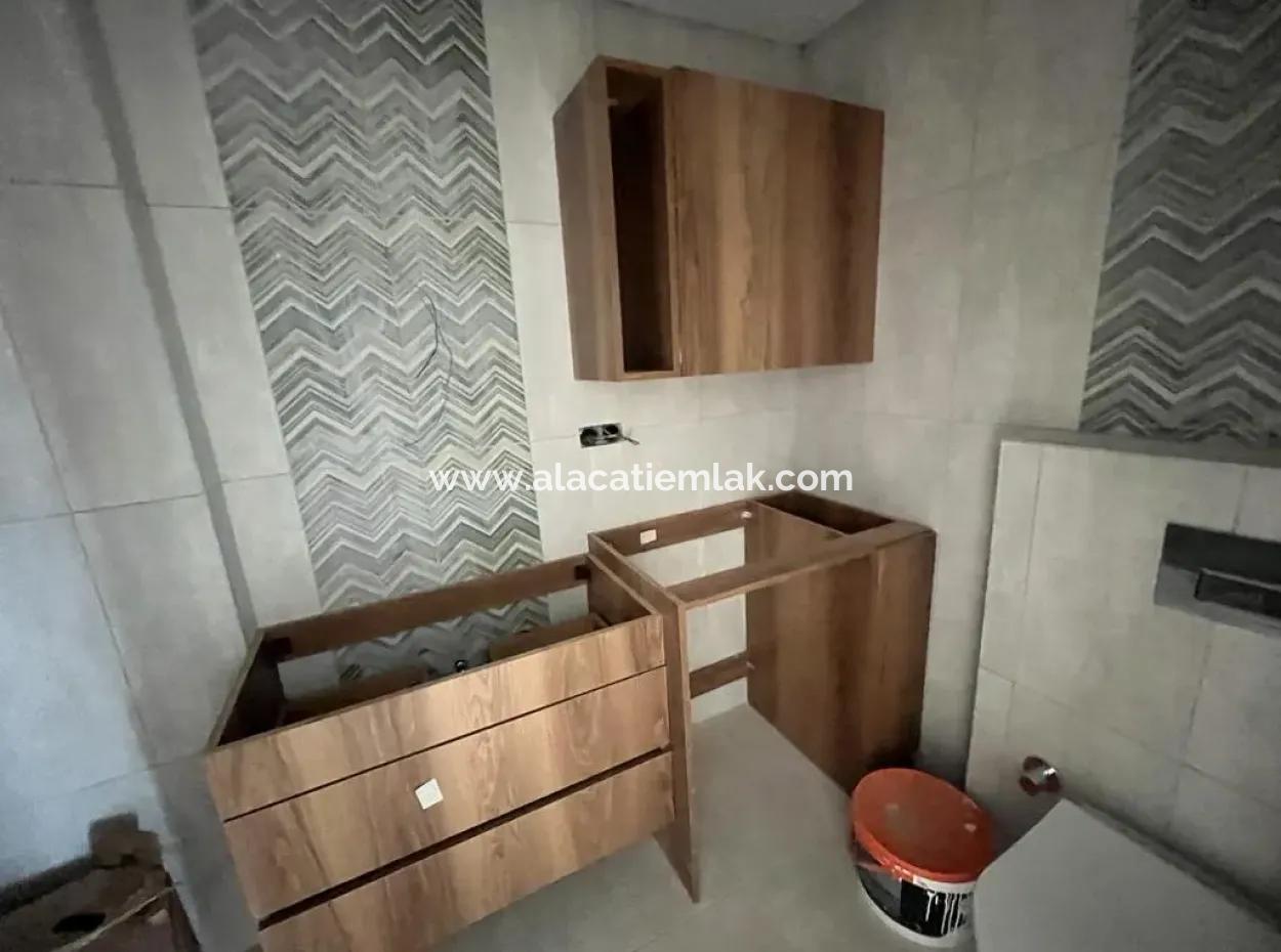 Çeşme Merkezde Deniz Manz. Satılık Sıfır Residence Daire