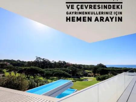 Çeşme Mamurbaba'da 1040 M2 Satılık İmarlı Parsel