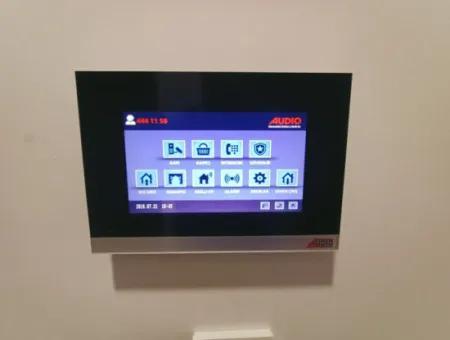 Çeşme'de Satılık 1+1 Lux Eşyalı  Resıdence Daire