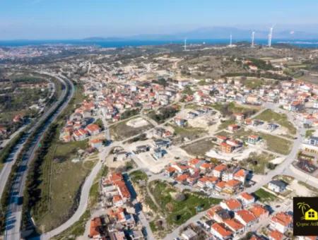 Çeşme Ovacık'ta 3+1 Satılık  Daire