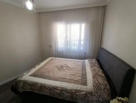 Çeşme Merkezde Satılık 2+1 Ferah Daire