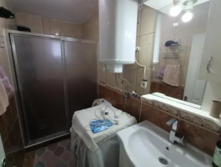 Çeşme'de Sezonluk Kiralık Full Eşyalı 2+1 Daire