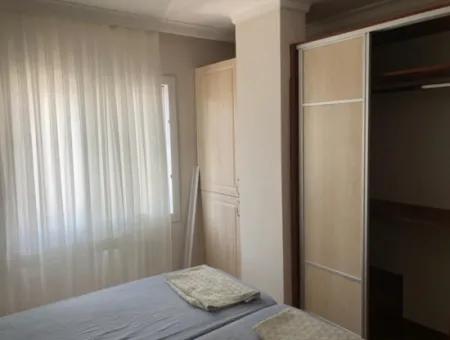 Çeşme Merkezde Sezonluk Kiralık 1+1 Eşyalı Daire