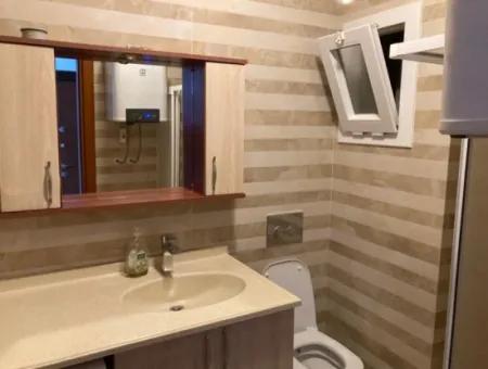 Çeşme Merkezde Sezonluk Kiralık 1+1 Eşyalı Daire