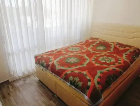 Çeşme Ilıca Ege Çeşme Sitesinde Denize Sıfır Sezonluk 2+1 Daire