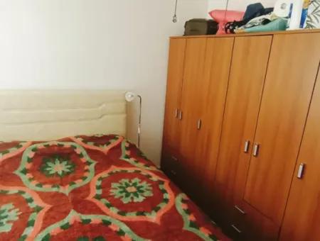 Çeşme Ilıca Ege Çeşme Sitesinde Denize Sıfır Sezonluk 2+1 Daire